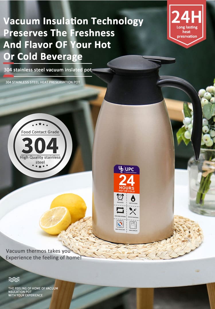 StarAndDaisy Stainless Steel Thermal Triple Wall Vacuum Insulated Flask