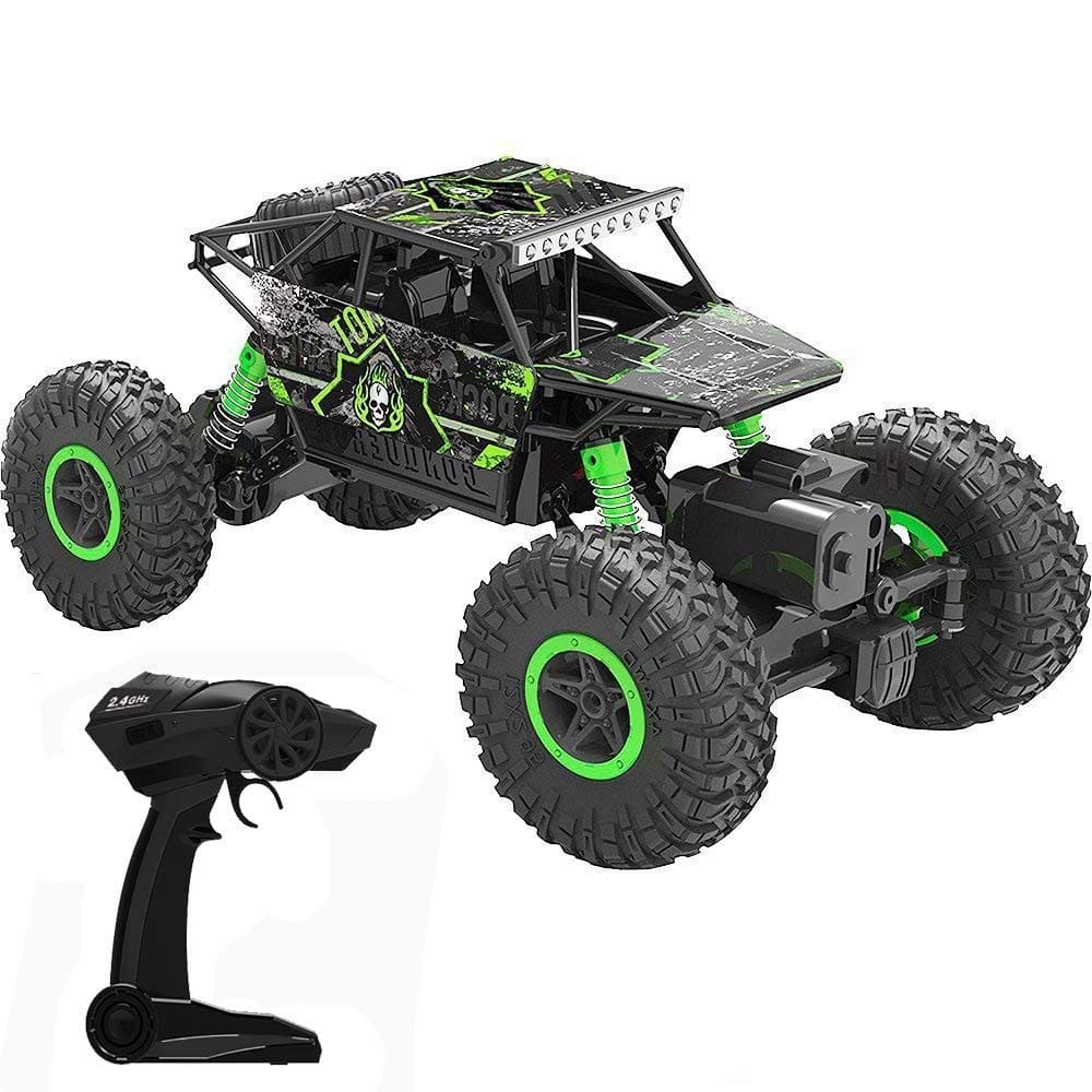 Remote Control Monster Truck