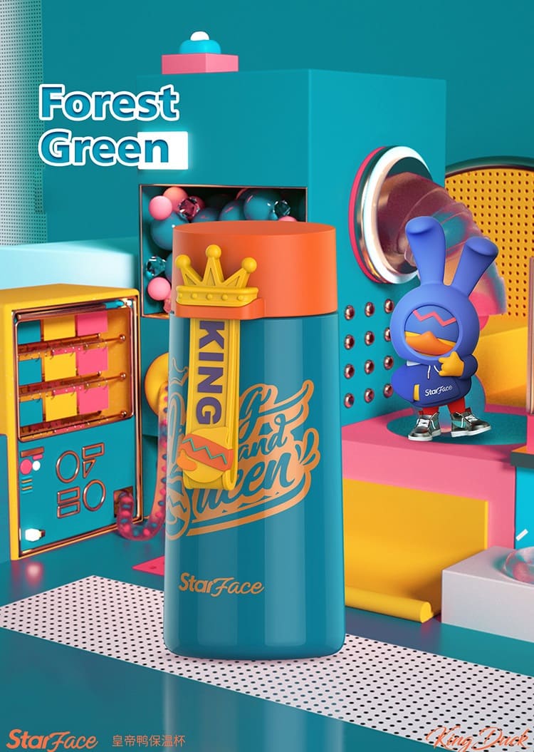 Stainless Steel Bottle