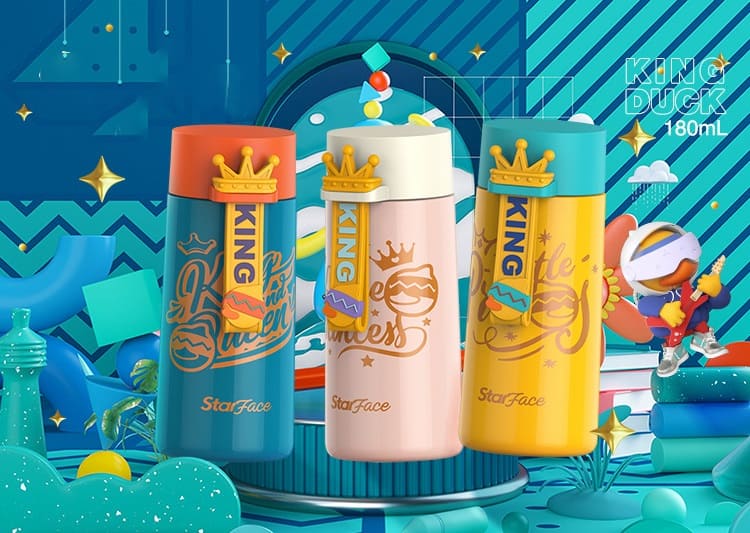 Stainless Steel Water Bottle