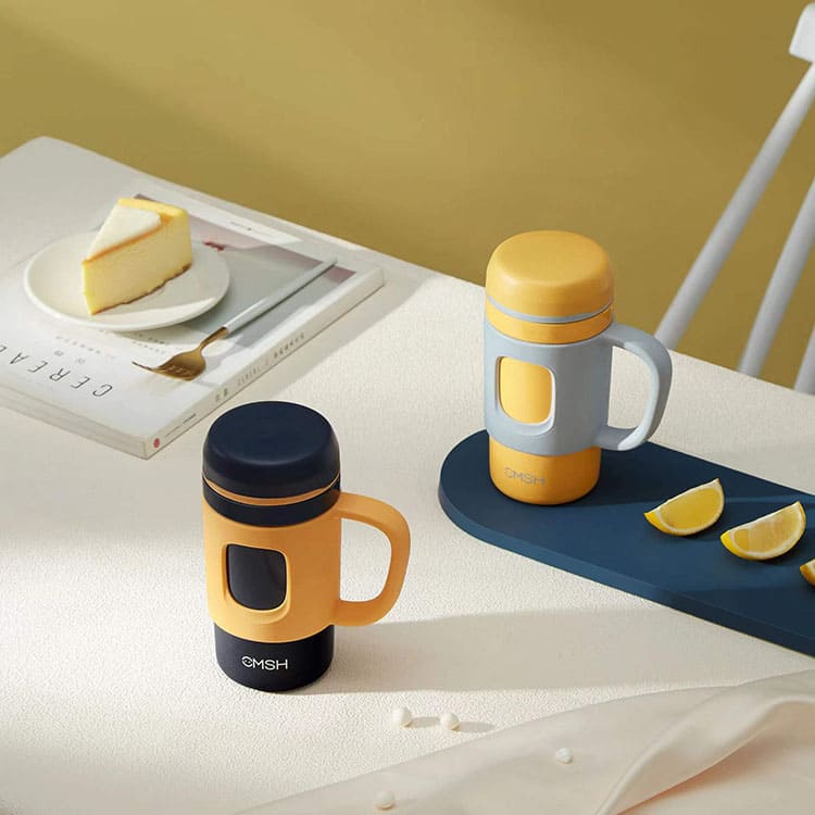 insulated coffee bottle