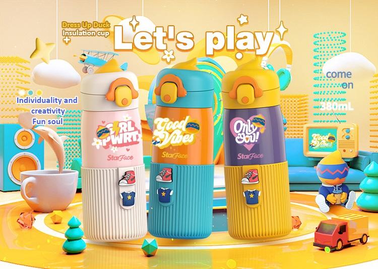 lets play disney water bottle