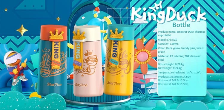 Premium Water Bottles