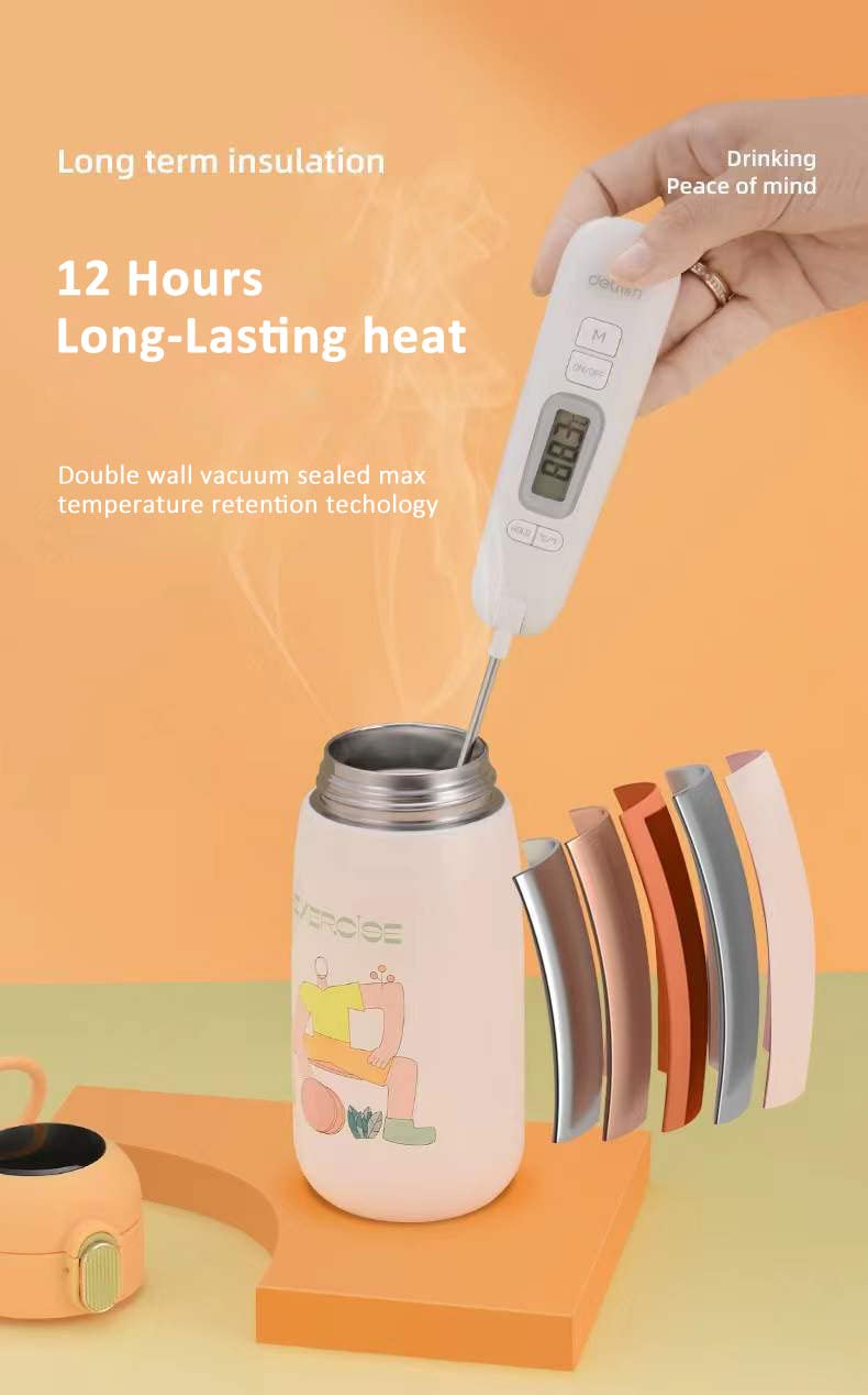 School Kids Water Bottle