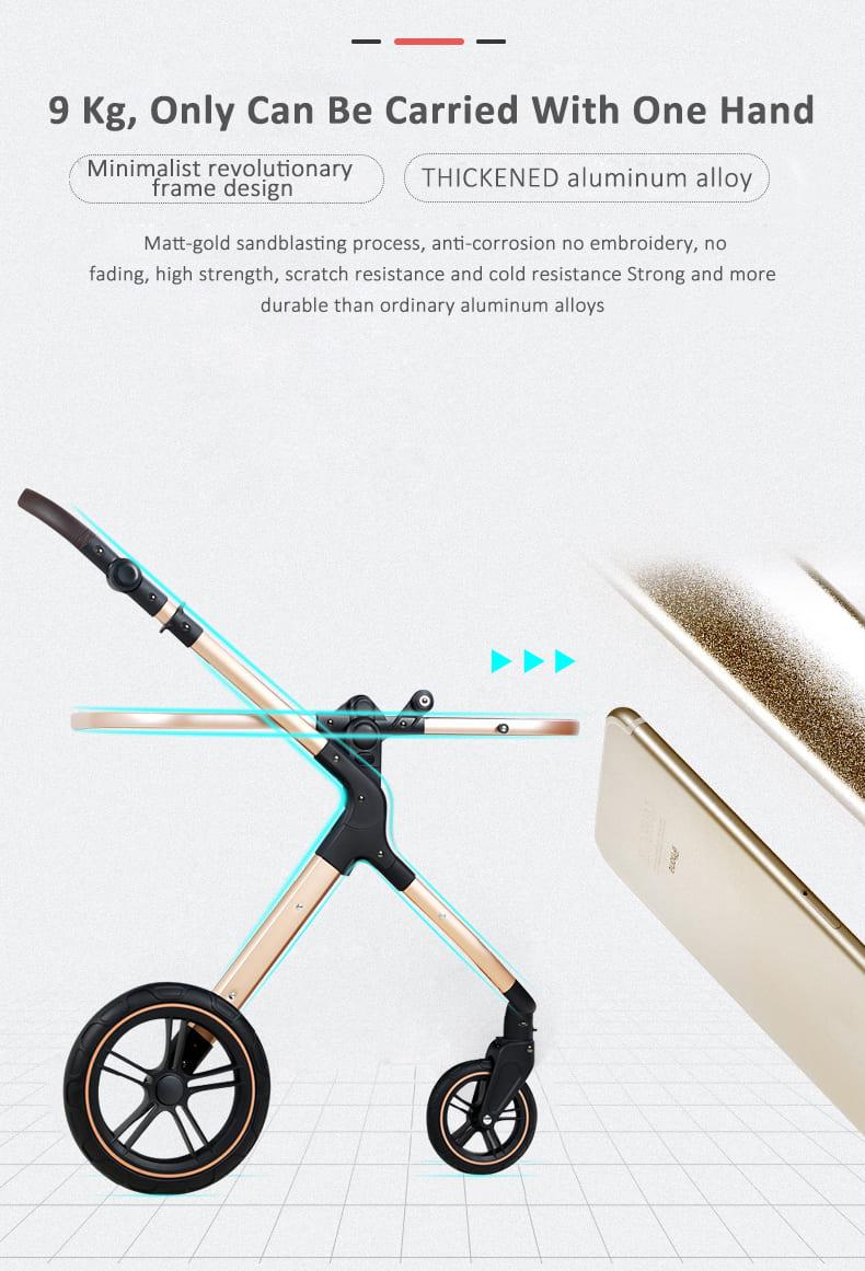 Best Baby Pram - A comfortable and reliable pram for your little one.