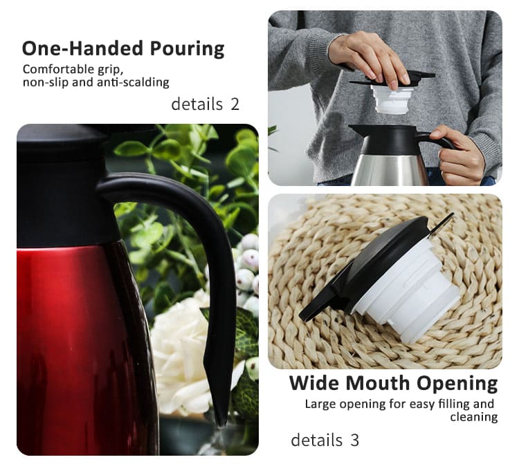 Quality of Water Bottle