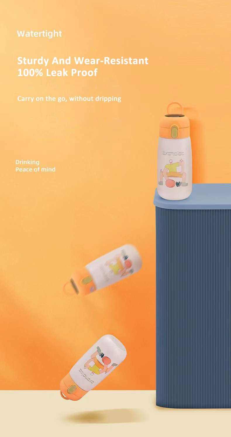 hard strong body of bottle