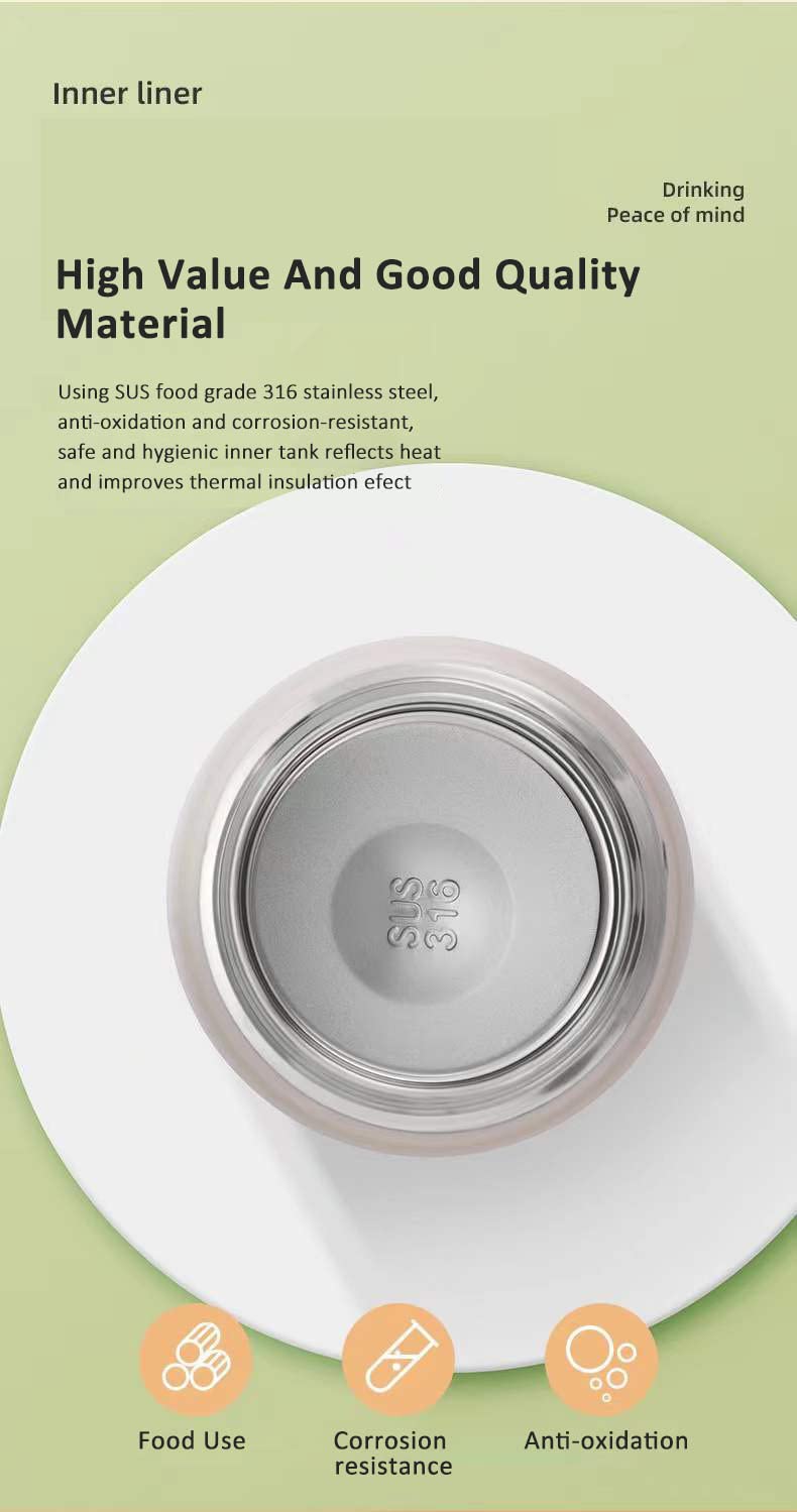 inner view of bottle