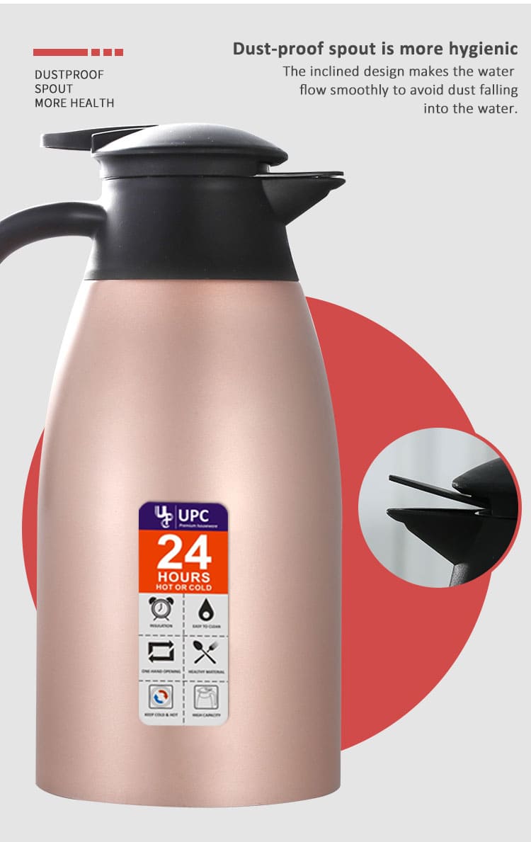 Quality of Water Bottle