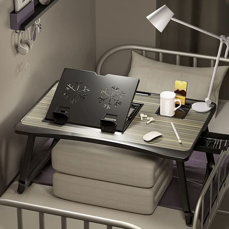 Multipurpose Bed Buddy Laptop Desk