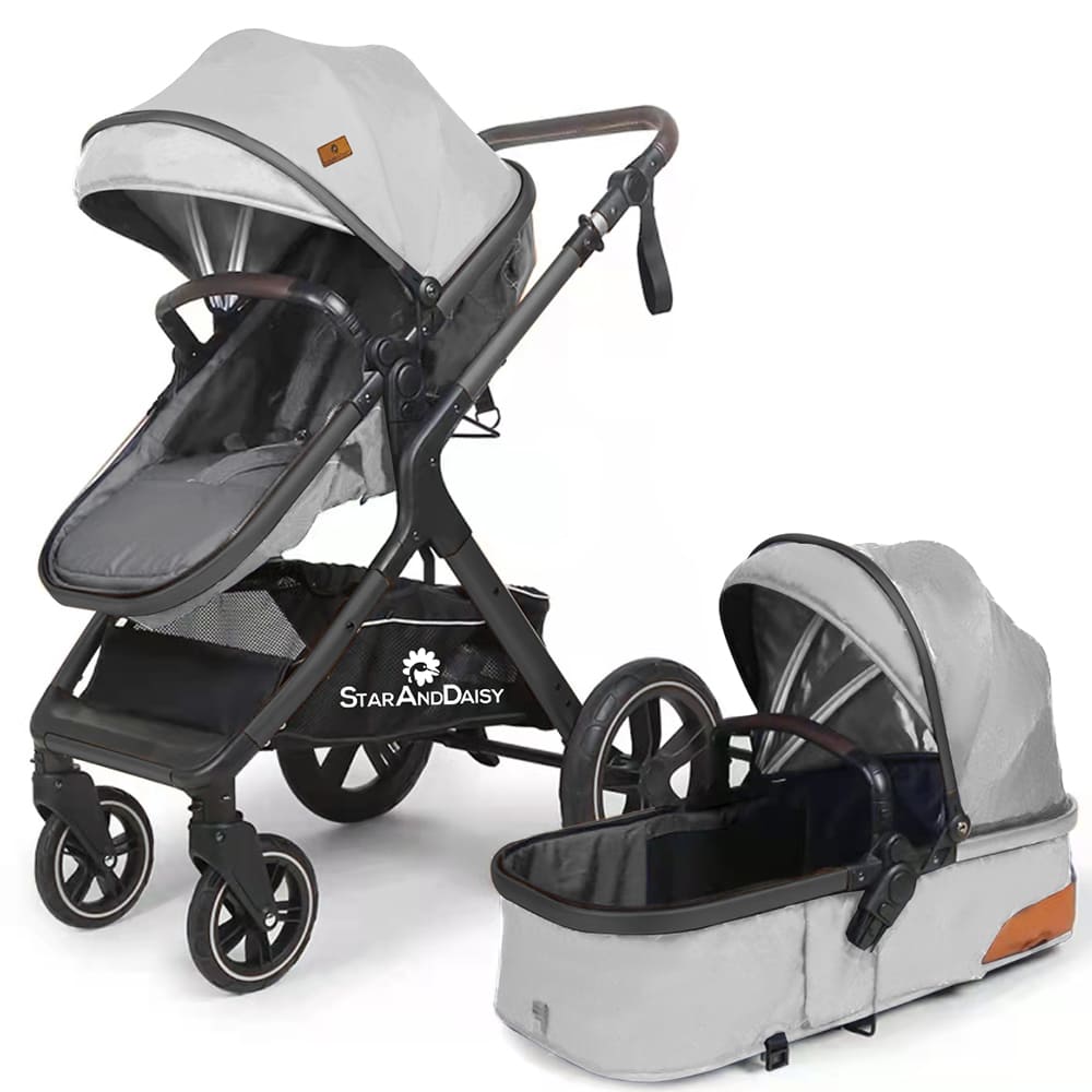 Foldable Lightweight Stroller