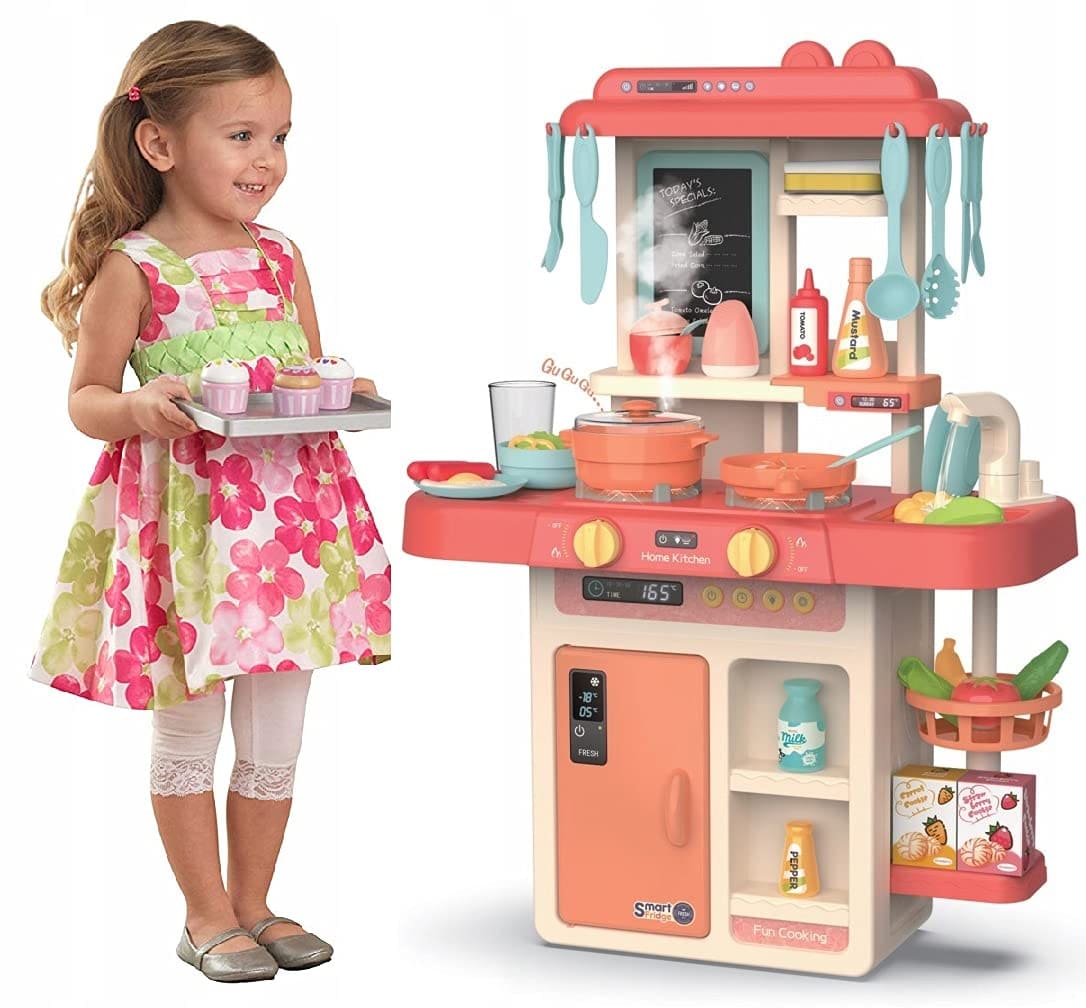 Portable Musical Kitchen