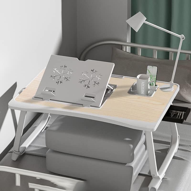Portable Foldable Laptop Table