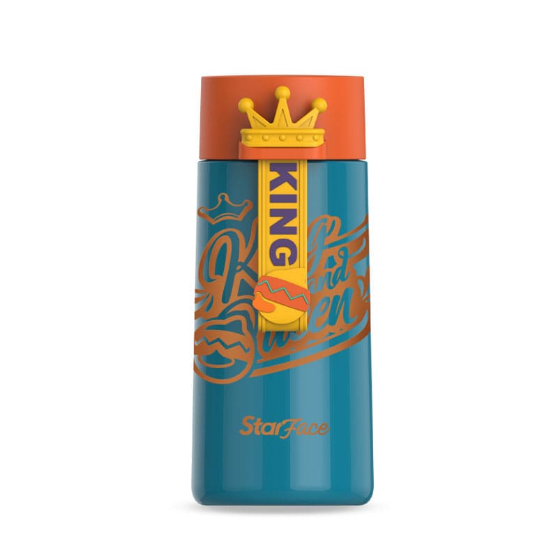 king duck bottle - Non-Toxic Leak-Proof Thermos | Stainless Steel Water Bottles