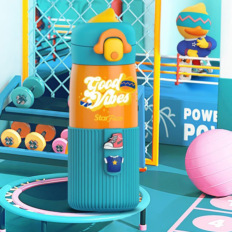 NON-Toxic Leak Proof Thermos Green