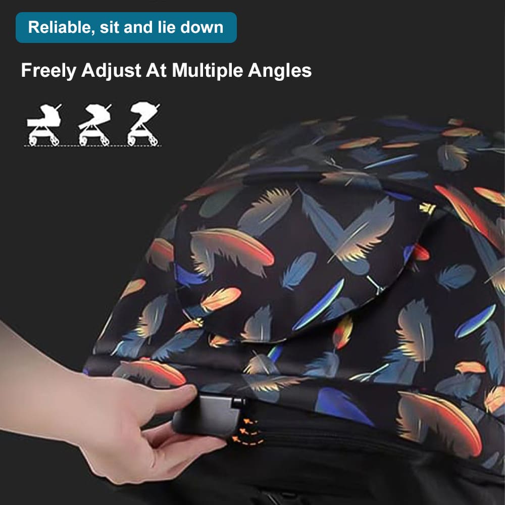 Prism Design Baby Stroller