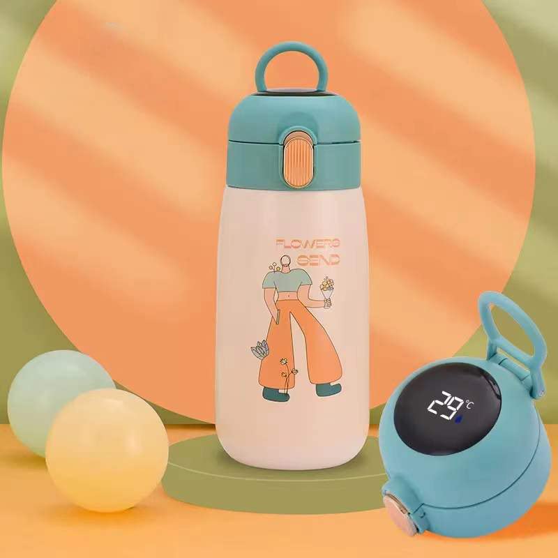 Kids Non-Toxic Water Bottle | School water bottle for Kids