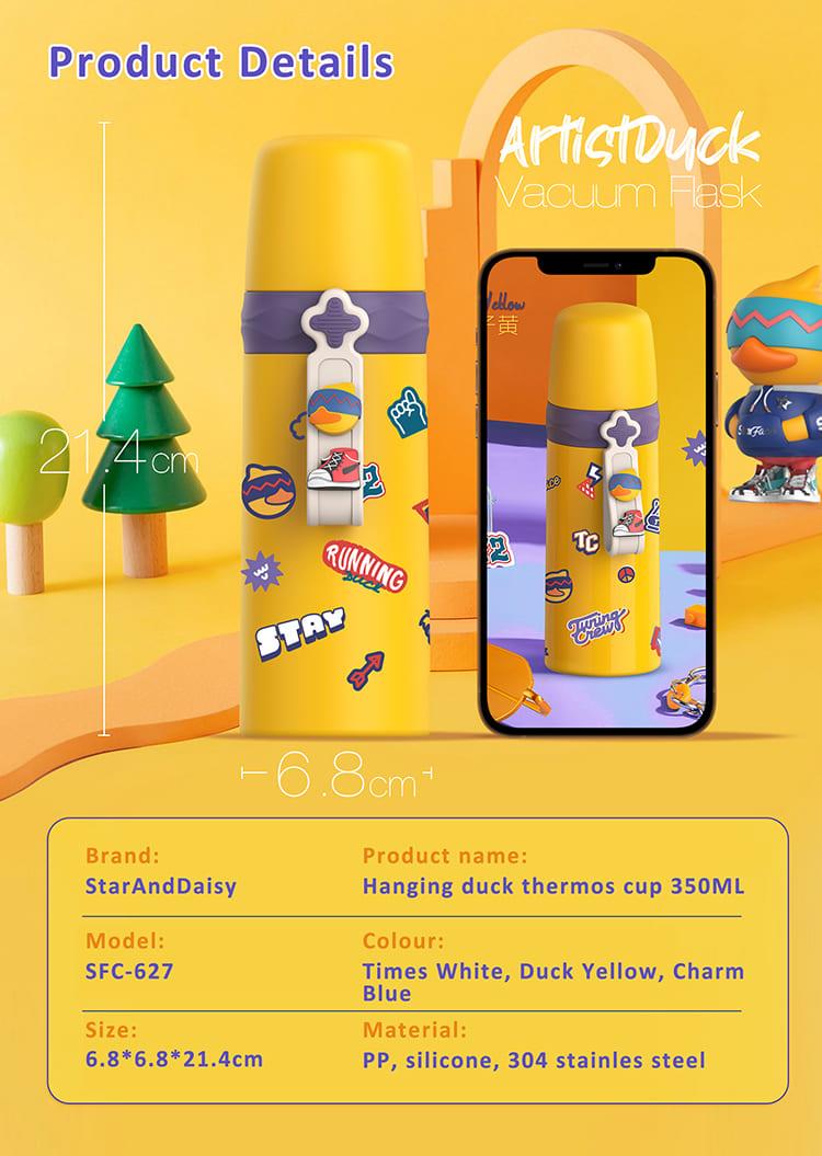 Water Flask for Kids