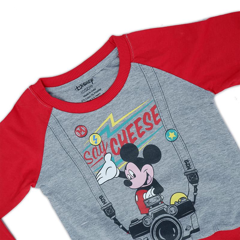 Mickey Mouse Jogger Set