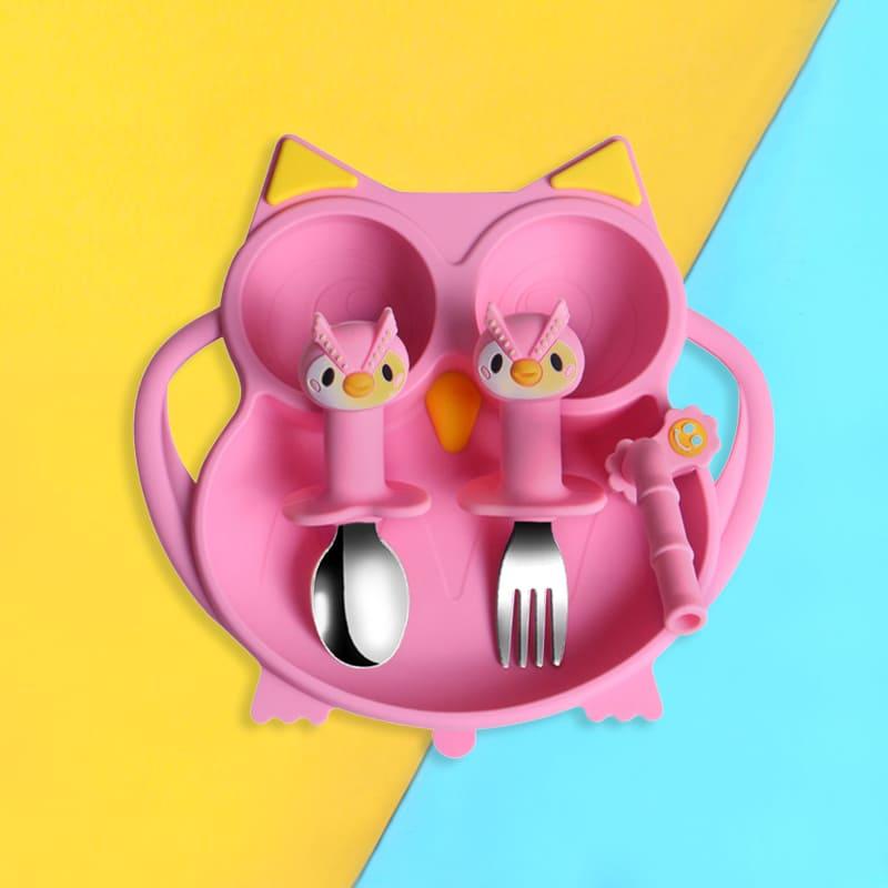 silicone divided suction plate