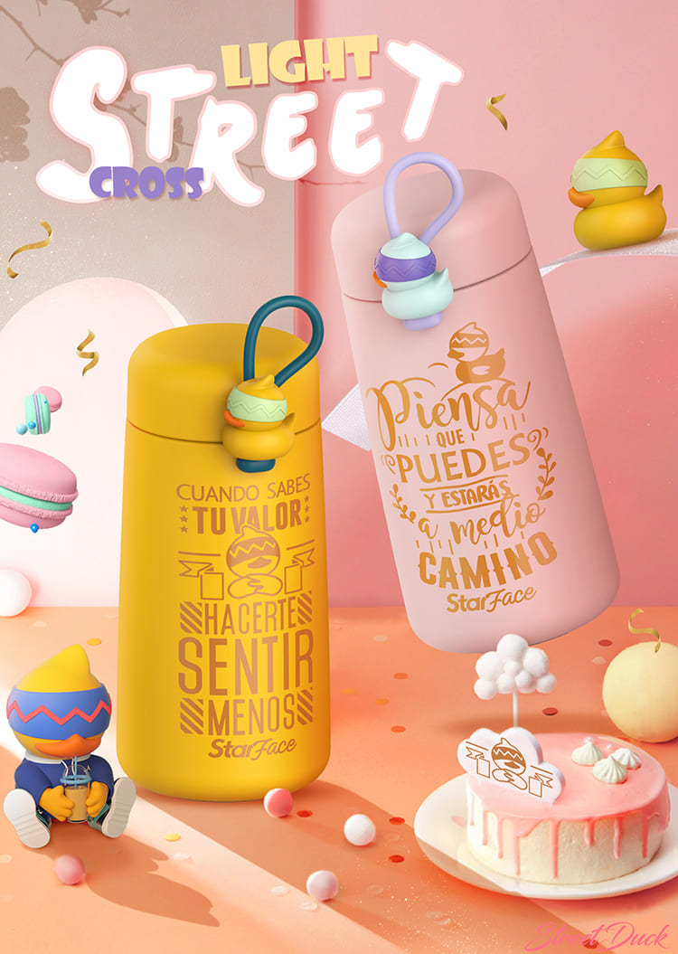 BPA Free Insulated Bottle