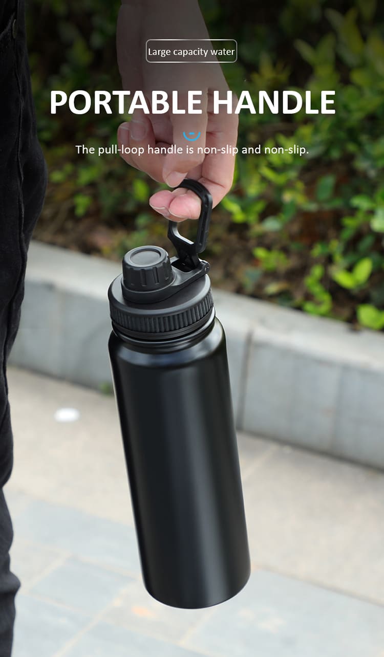 Thermos Water Bottle
