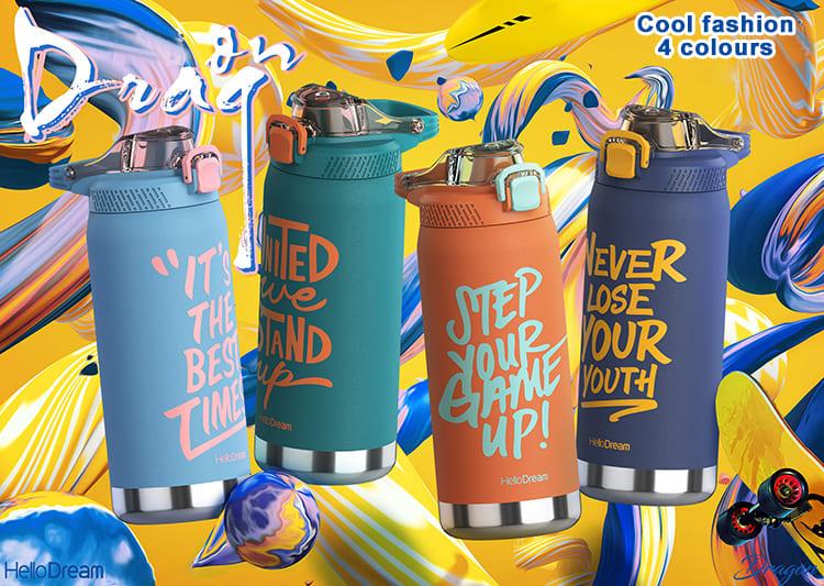 Stainless Steel Water Bottle