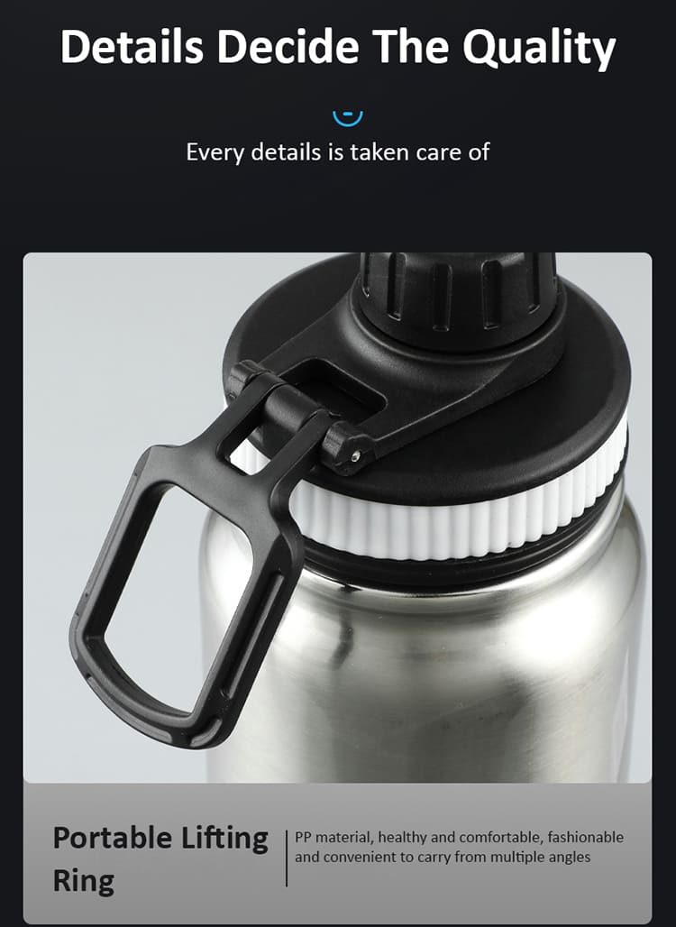 Sports Water Bottle