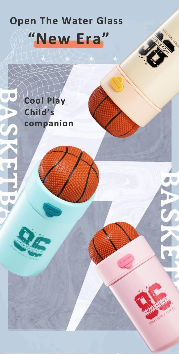 Water Bottle for Adults and Kids set of 3