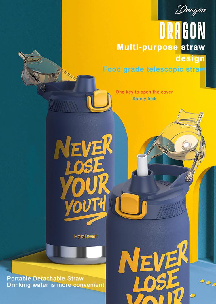 Non Toxic Water Thermos