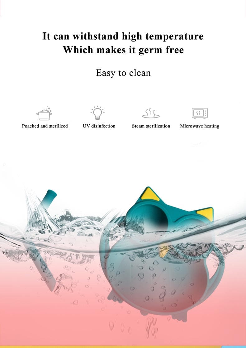 best silicone suction plates