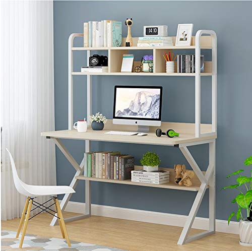 Multi Study Table Workstation Computer Desk Online India