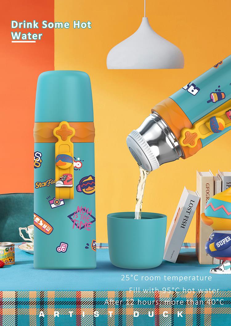 Water Flask for Kids