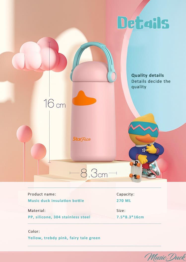 staranddaisy water bottle