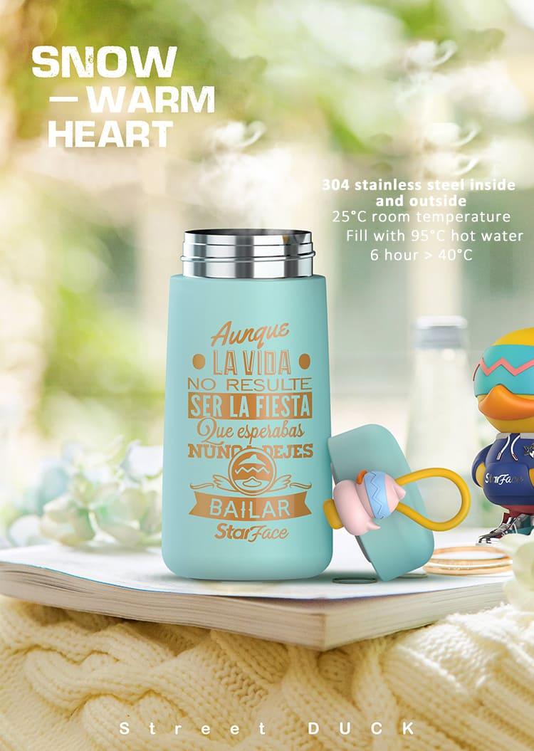 BPA Free Insulated Water Bottle