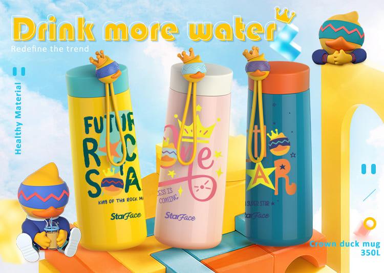 Stainless Steel Bottle