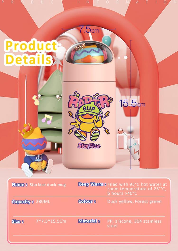 stainless steel bottle