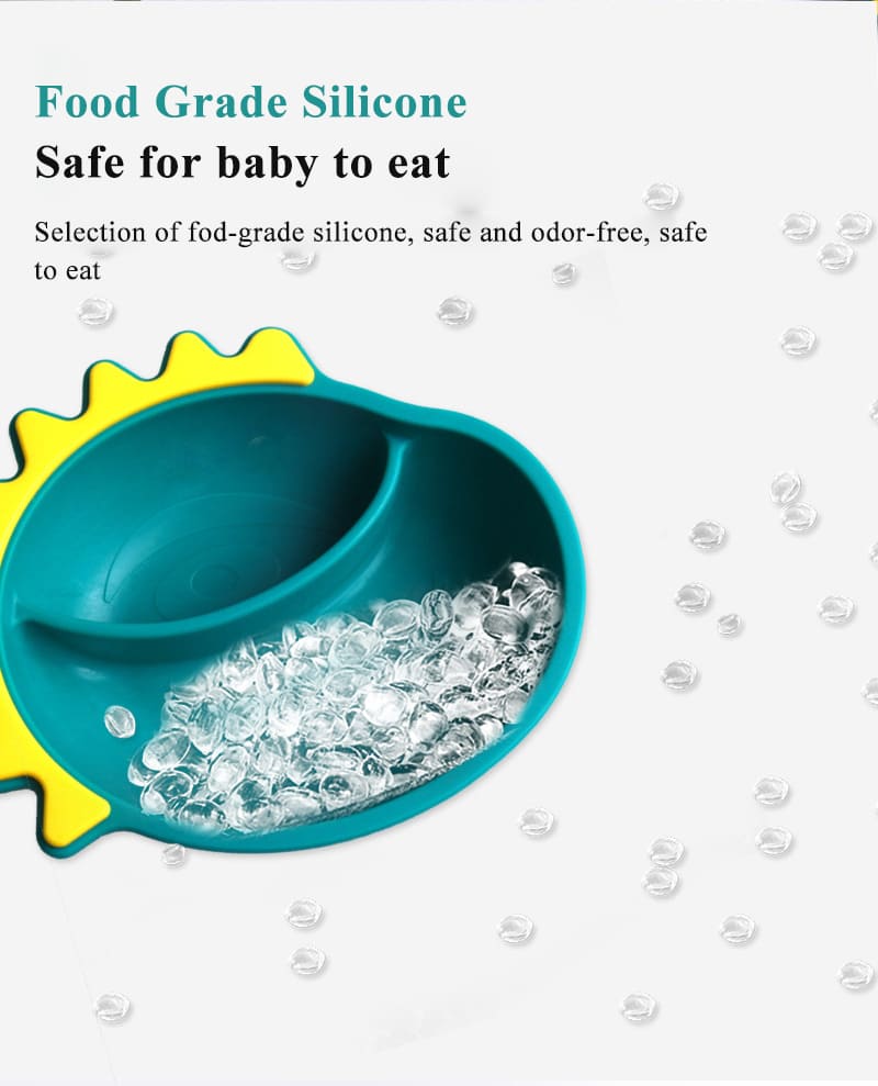 toddles suction plates