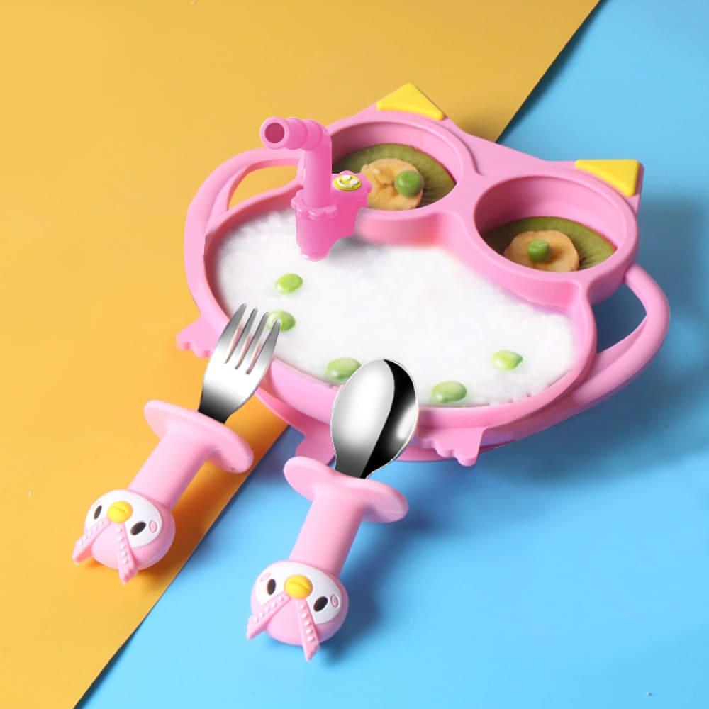 Baby Suction Plates