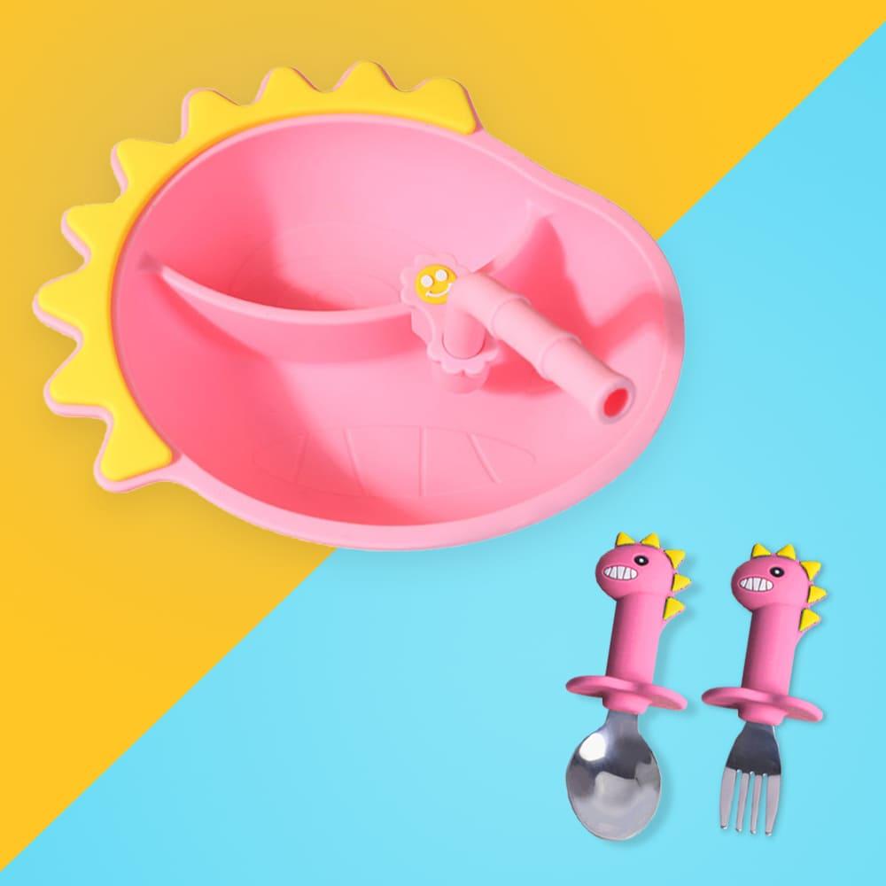 Silicone Suction Plate