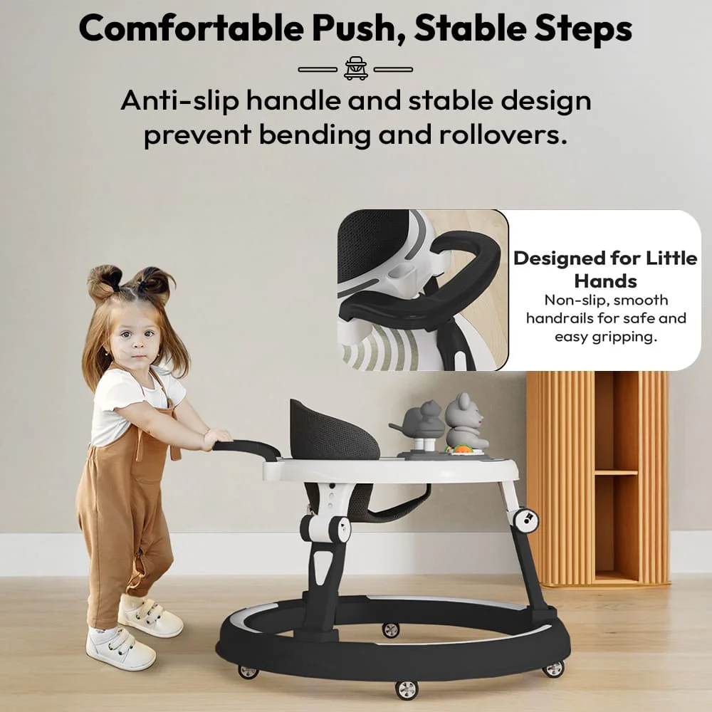 StarAndDaisy baby walker