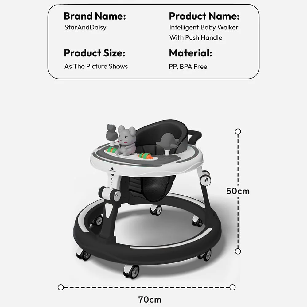 Specifications of Baby Walker