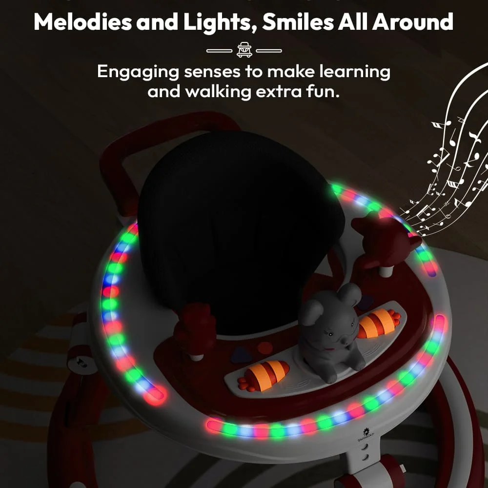 Multifunctional lights