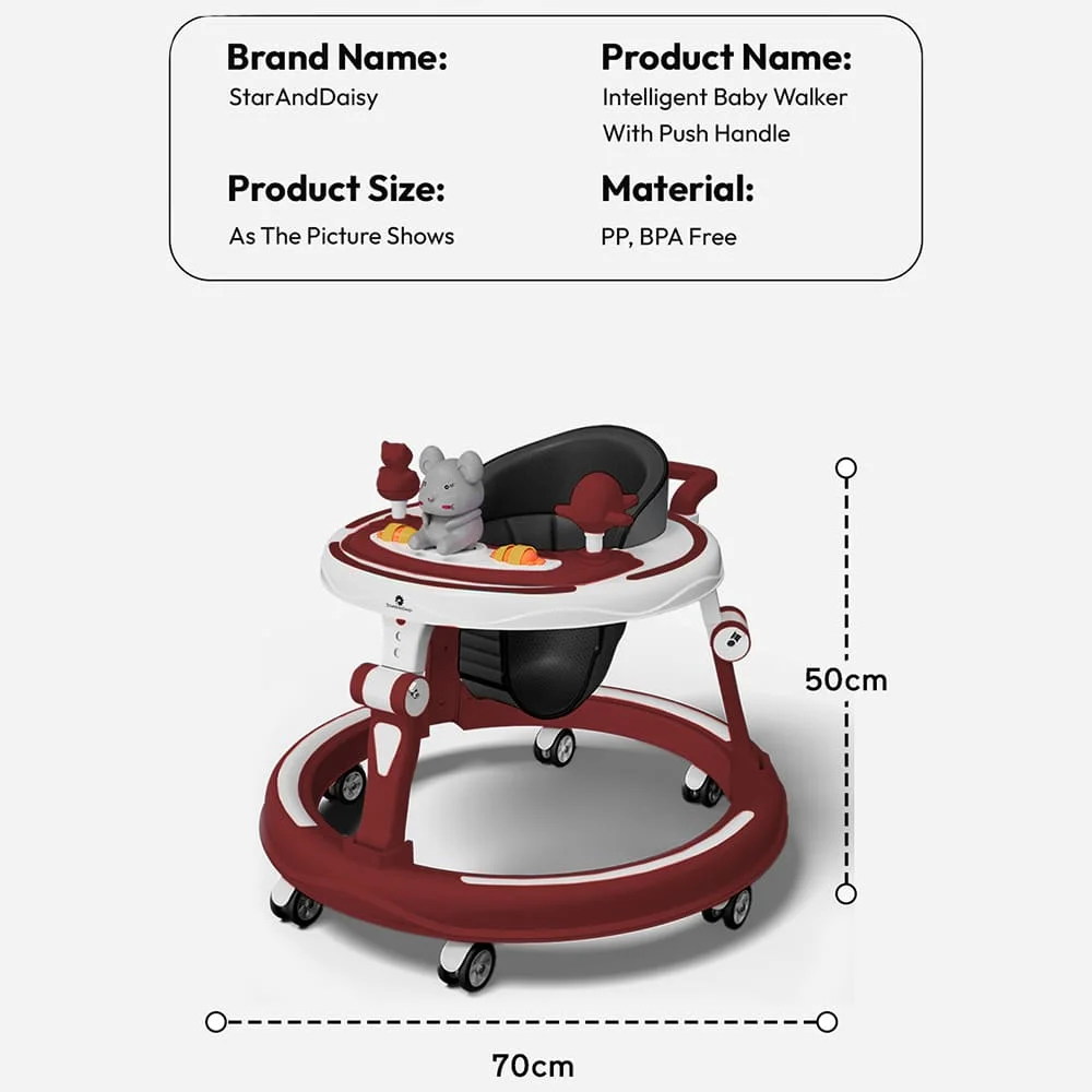 Specifications of Baby Walker