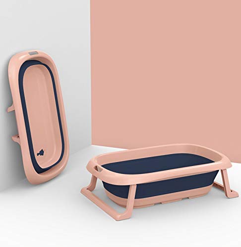 inflatable portable folding bathtub