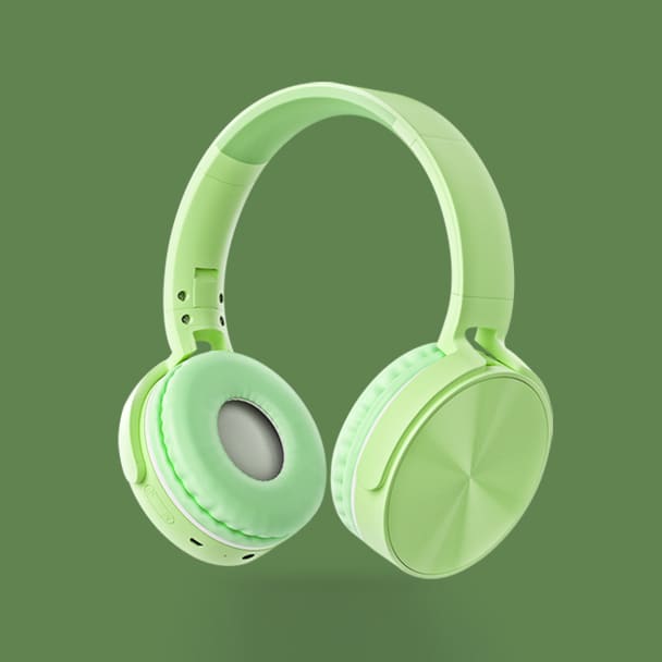 Wireless Bluetooth Headset