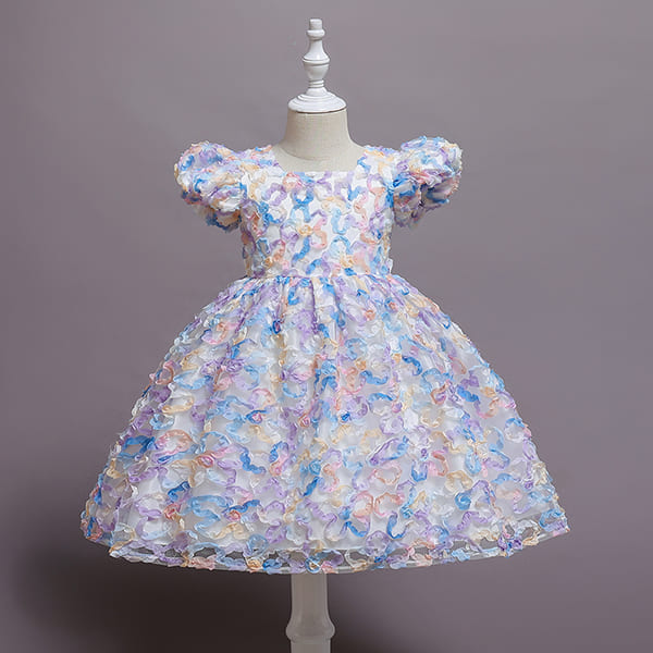 Girl Party Wear Dress