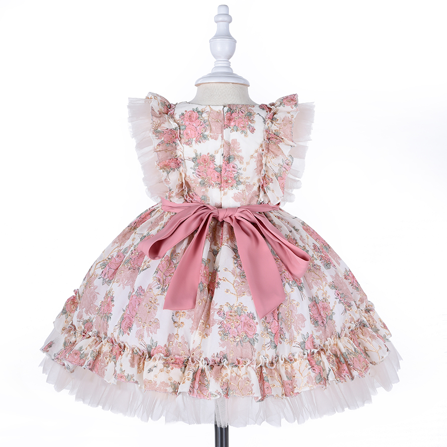 Girls Frock Dress