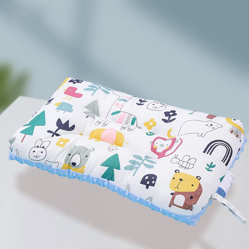 Baby Cotton Pillow