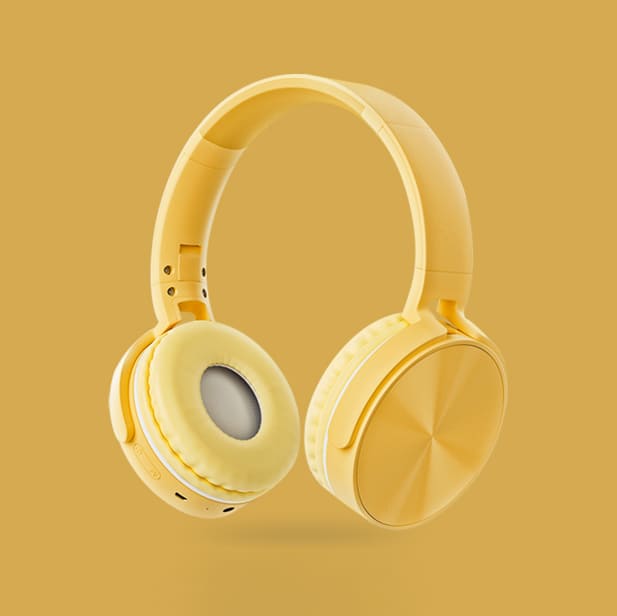 Wireless Bluetooth Headset